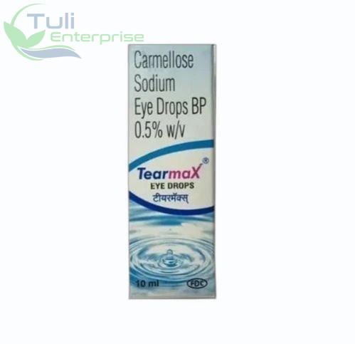 Plastic Tearmax Eye Drop, for Clinical Hospital