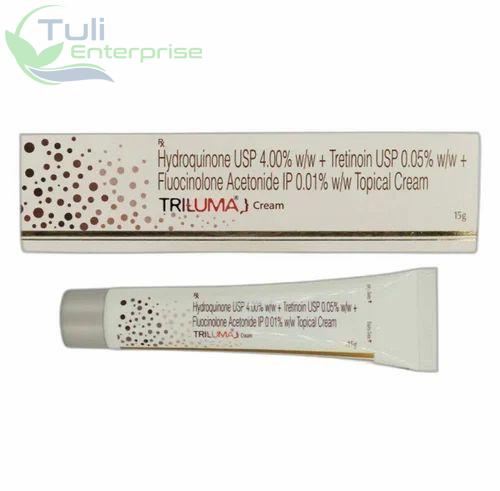 Triluma 15gm Cream, for Clinical Hospital