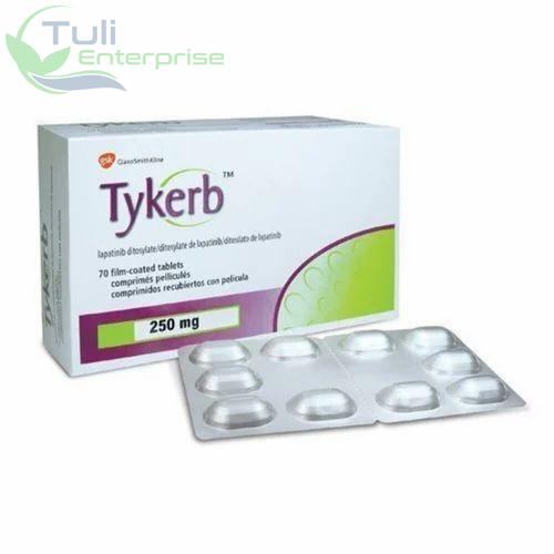 Tykerb 250mg Tablet, For Clinical Hospital