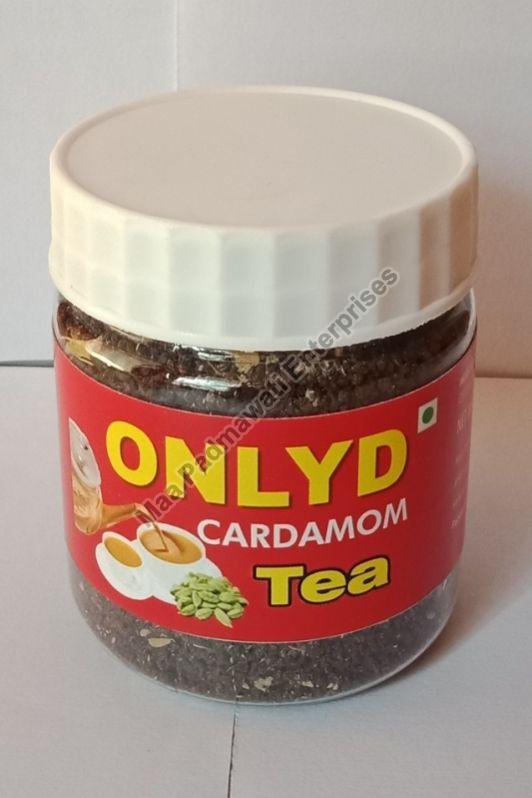 Onlyd Herbal Cardamom Green Tea, Packaging Type : Box, Packet