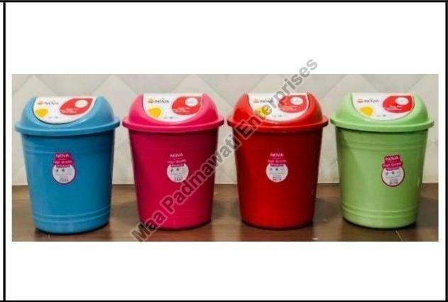 Plastic DustBin Swing 11 Litre