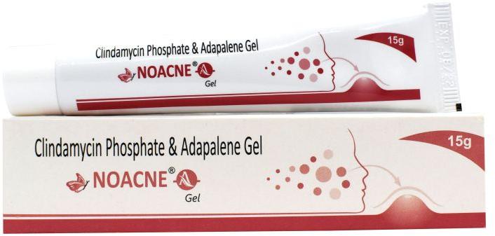 Clindamycin Phosphate and Adapalene Gel