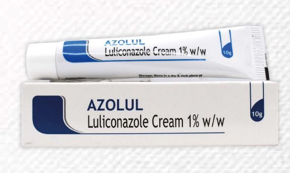 Luliconazole Cream, Brand Name:Azolul