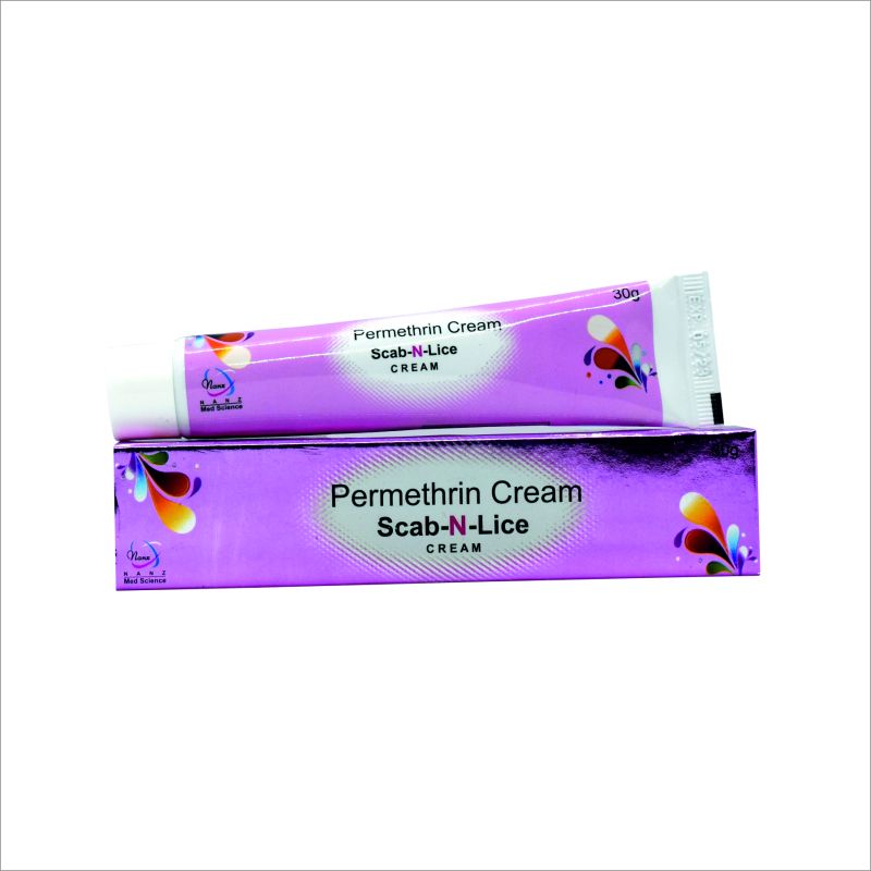 Permethrin Cream, Packaging Type : Tube