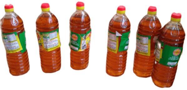 1ltr. Kachi Ghani Mustard Oil