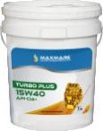 TURBO PLUS 15W40 API-CI4+ Engine Oil, Packaging Type : Buckets