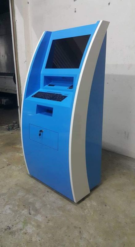 Electric Healthcare Kiosk, Voltage : 220V