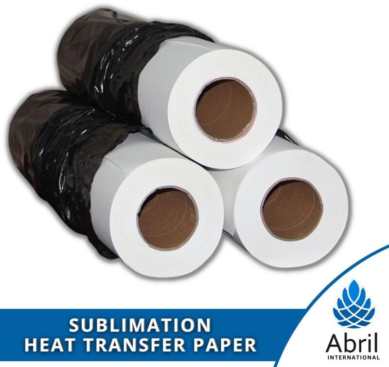 sublimation heat transfer paper