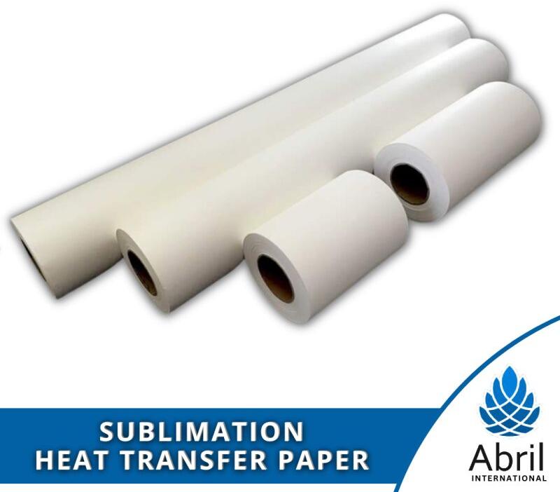 sublimation heat transfer paper