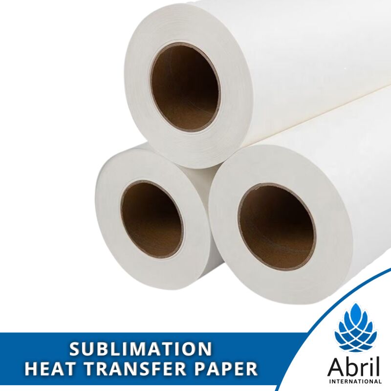Sublimation Heat Transfer Paper, Color:off White