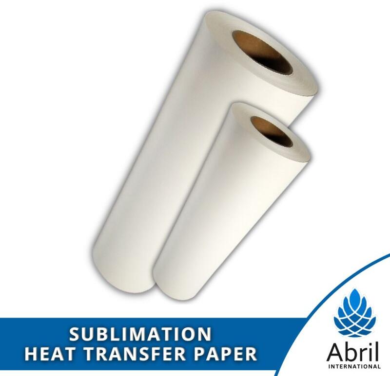 sublimation heat transfer paper