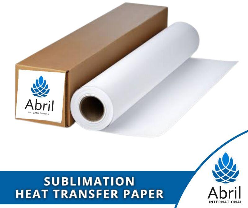 sublimation heat transfer paper