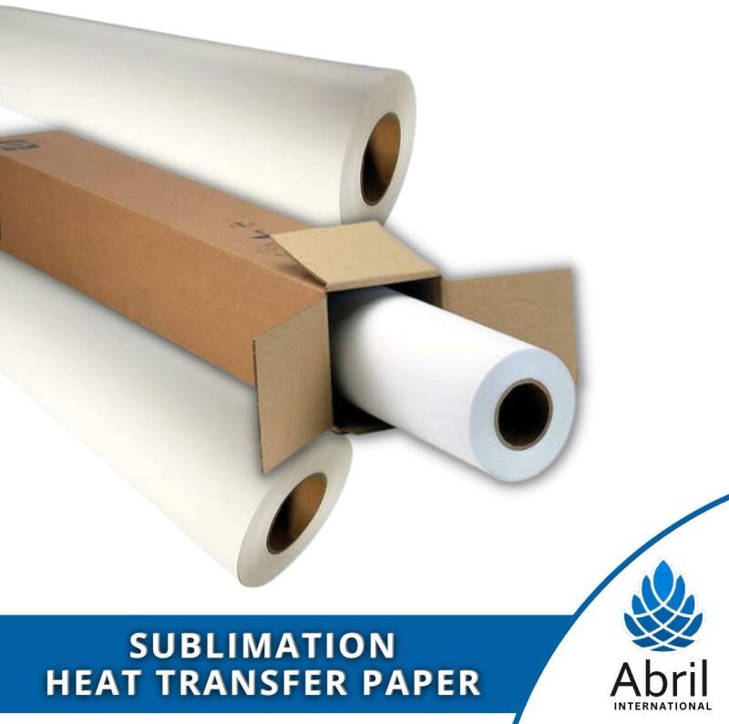 sublimation heat transfer paper