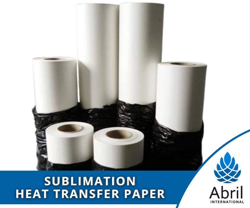 24&amp;amp;to63 Sublimation Heat Transfer Paper Roll