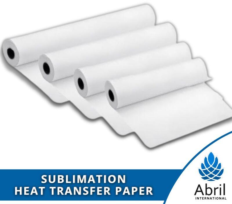 SUBLIMATION HEAT TRANSFER PAPER FOR DIGITAL PAPER