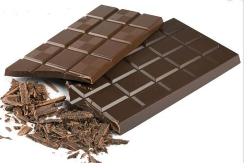 Rectangular Dark Compound Chocolate, Packaging Size : Box