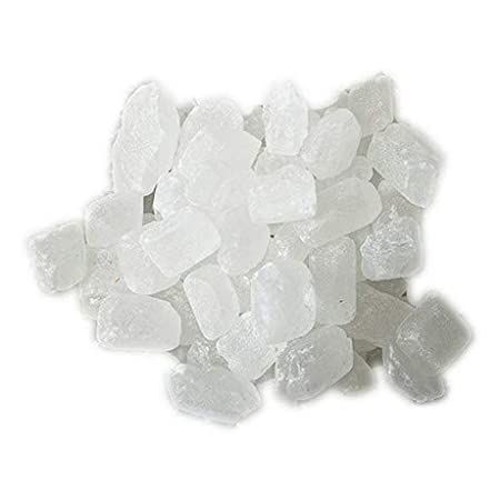 White Ball Rock Sugar, For Sweets, Packaging Type : Plastic Packet