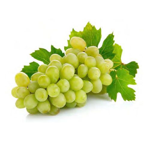 Natural Fresh Grapes, Color : Green