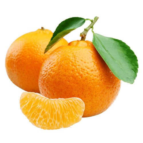 Natural fresh orange