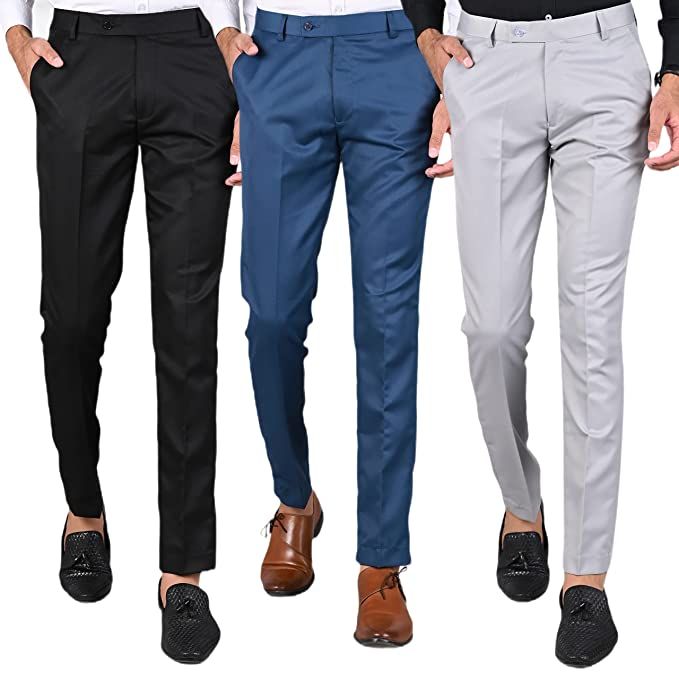 Cotton Plain mens trouser, Feature : Easily Washable, Comfortable