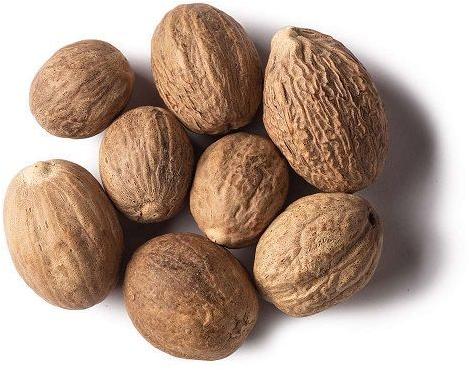 Common Nutmeg Seeds, Feature : Anti Bacterial, High Quality Sice