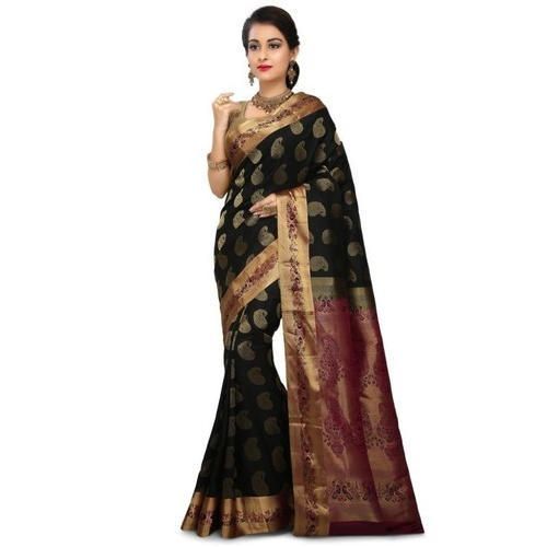 Womens Saree, for Easy Wash, Anti-Wrinkle, Occasion : Casual Wear