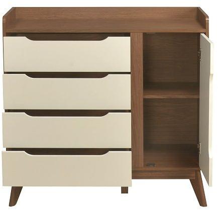 Wooden Chest Drawer, for Home, Office, Feature : Durable, Fine Finished, High Quality