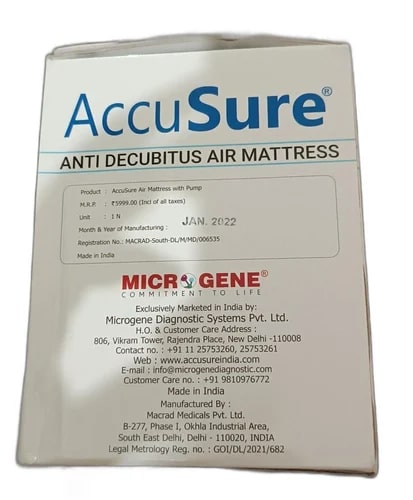 Anti Decubitus Mattress