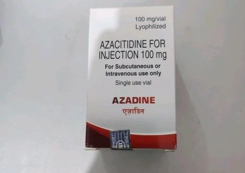 Azadine Injection, Form : Liquid