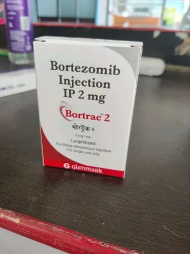 Bortrac 2 Injection, Form : Liquid