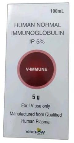 V-immune Injection, Form : Liquid