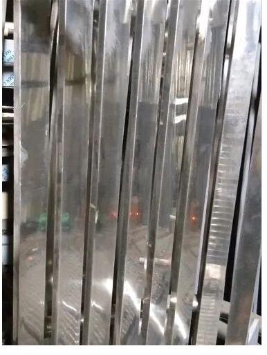 Stainless Steel Flat Bar, For Construction