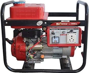 4500V Honda Portable Petrol Generator, Certification : CPCB-II Certified