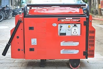 GE 3000 PSi Silent Petrol Generator