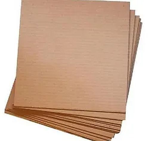 Corrugated Paper Sheet