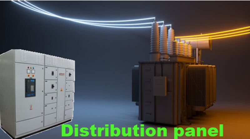 Mild Steel LT Distribution Panel, for Industrial Use, Feature : Easy To Install, Electrical Porcelain