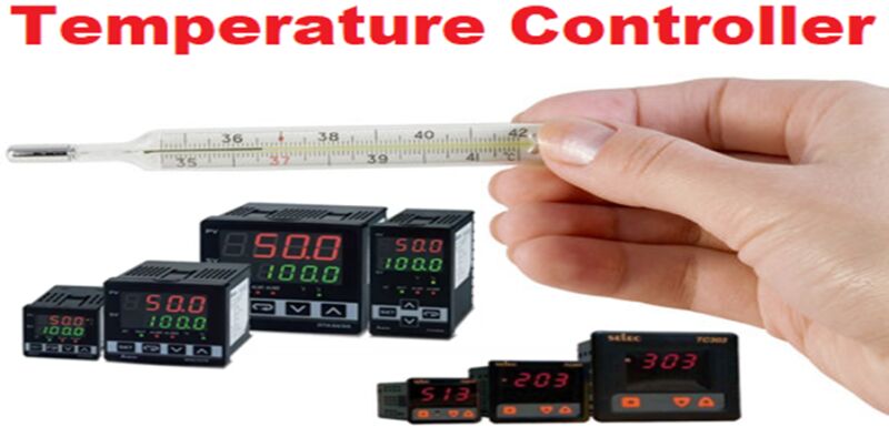 AC Electric Temperature Controller, for Industrial, Size : Customised