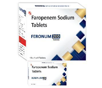 Feronum 200mg Tablets