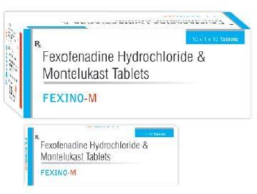 Fexino-M Tablets