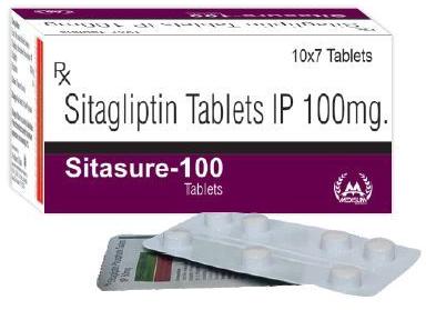 Sitasure 100mg Tablets