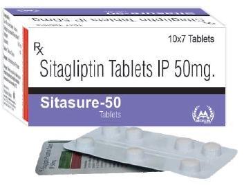 Sitasure 50mg Tablets