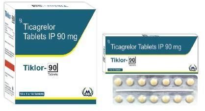 Tiklor 90mg Tablets