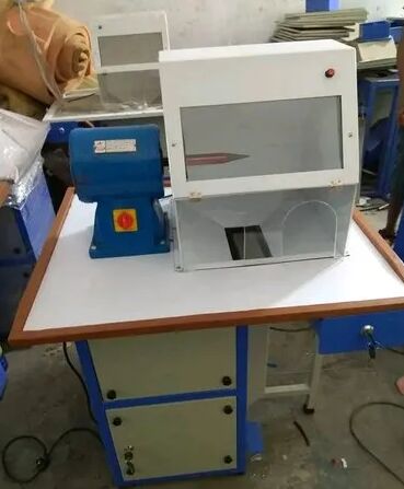 80 kg approx Jewellery Buffing Machine, Power : SINGLE PHASE