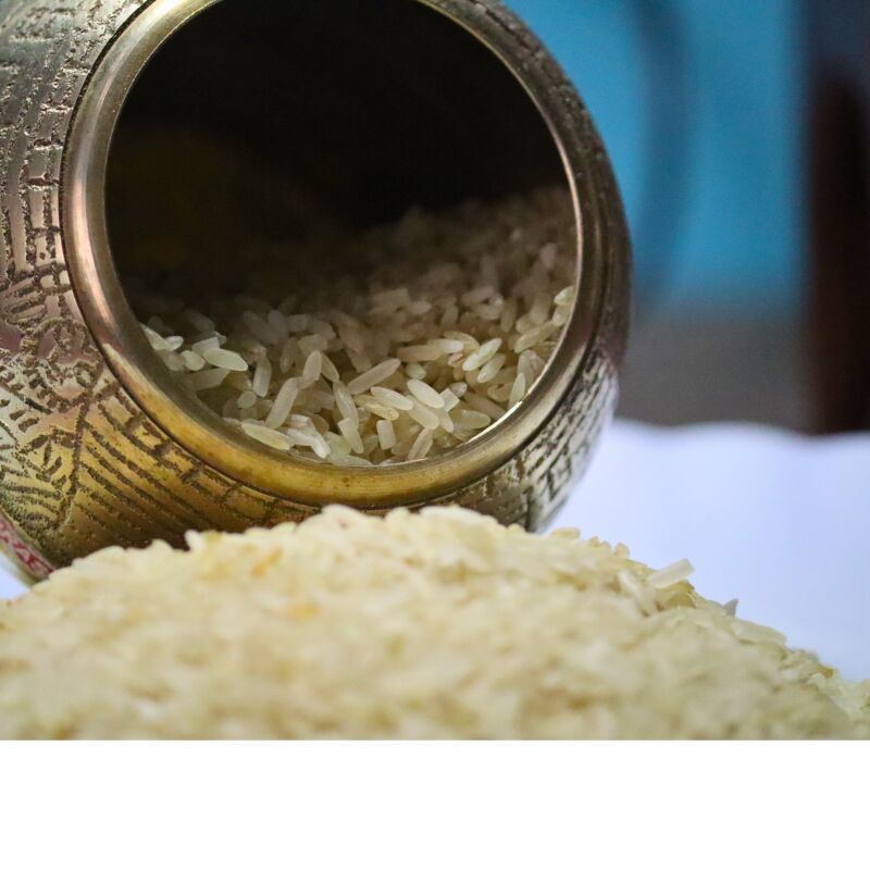 Mohanshal Parboiled Rice