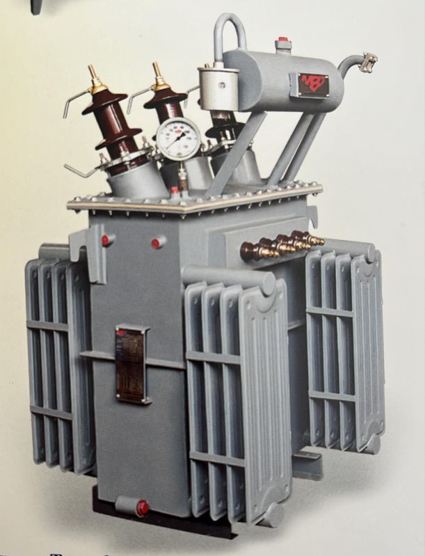 Electric Chrome Finish Cast Iron Industrial Transformer, for Robust Construction, Easy To Use, High Efficiency