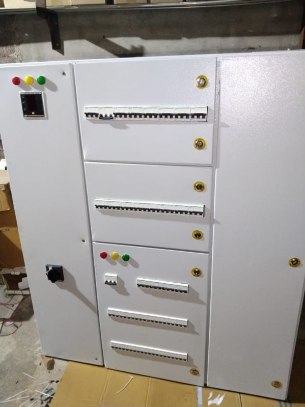 Mild Steel 60Hz Lighting Panel, for Industrial, Feature : Fire Resistant, High Mechanical Strength