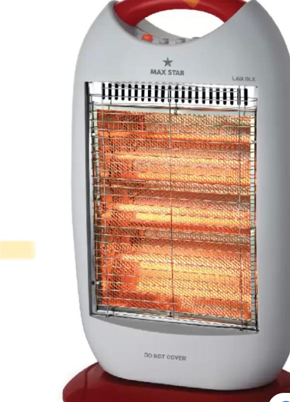 Electricity Room Heater, for Indoor Use, Voltage : 220V