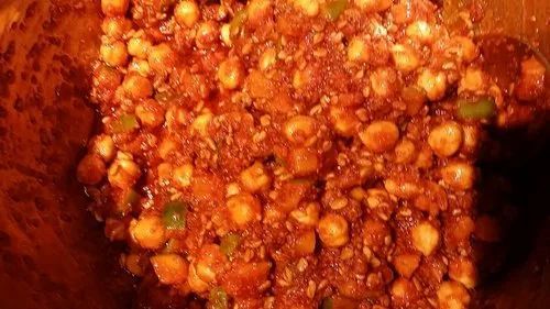 Chana Methi Pickle, Shelf Life : 1Year