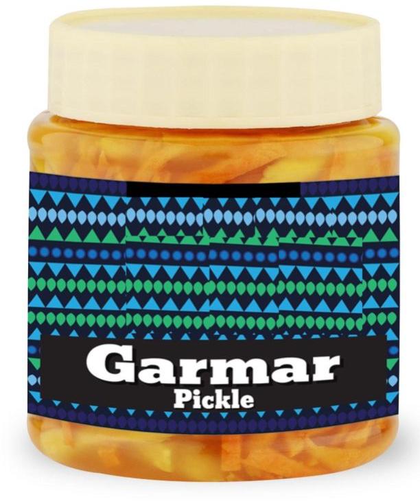 Garmar Pickle, Shelf Life : 1Year