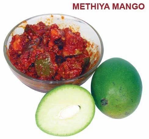 Methia Mango Pickle